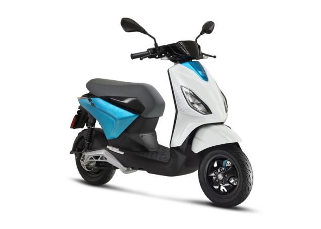 Scooter électrique